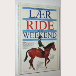 Lr at ride p en weekend
