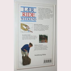 Lr at ride p en weekend