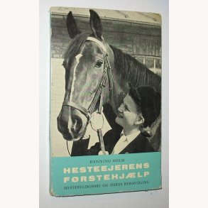 Hestejerens frstehjlp