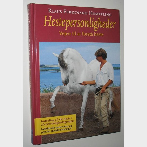Hestepersonligheder: Klaus Ferdinand Hempfling 