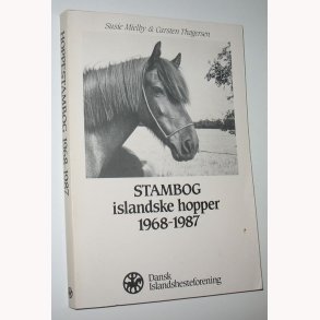 Stambog islandske hopper 1968-1987