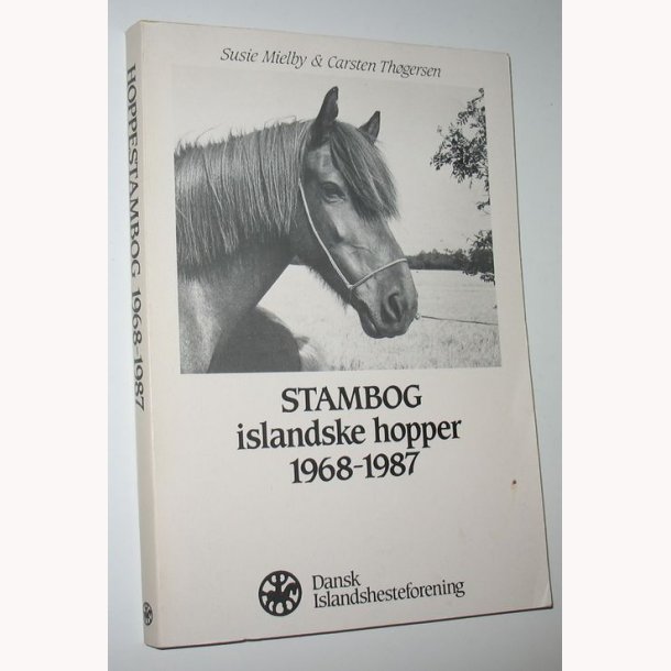Stambog islandske hopper 1968-1987