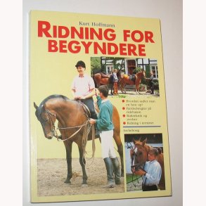 Ridning for begyndere