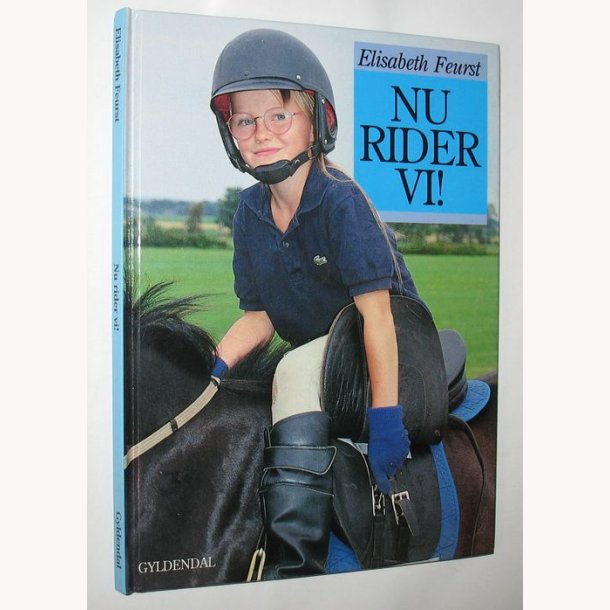 Nu rider vi!