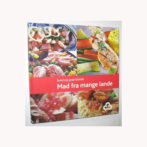 Mad fra mange lande