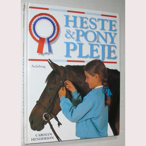 Heste &amp; ponypleje