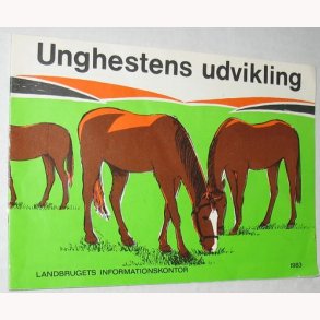Unghestens udvikling
