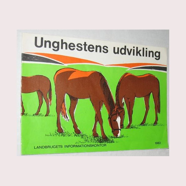 Unghestens udvikling
