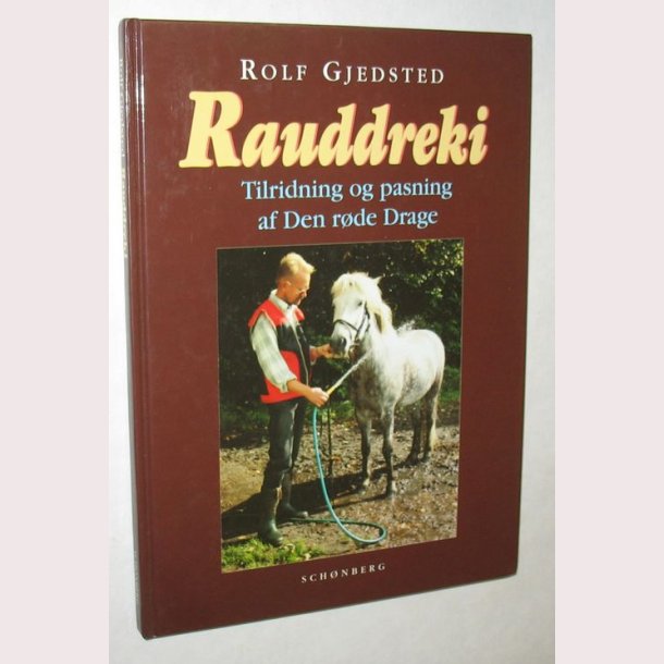 Rauddreki