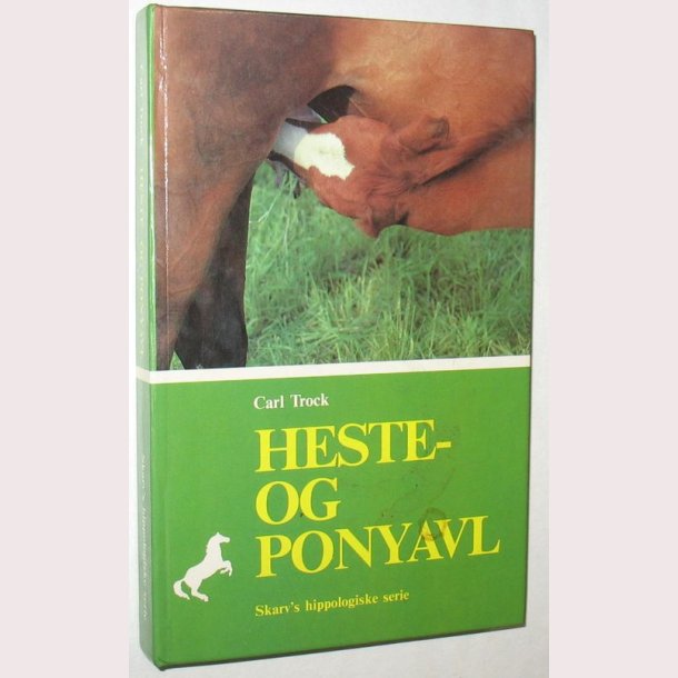 Heste- og ponyavl