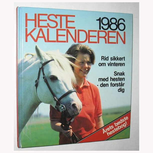 Hestekalenderen 1986