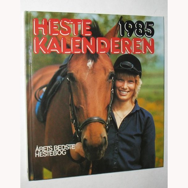 Hestekalenderen 1985