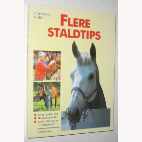 Flere staldtips