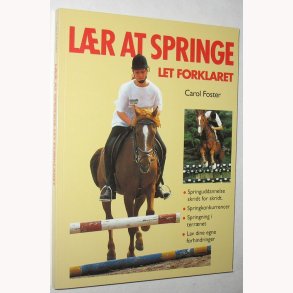 Lr at springe - let forklaret