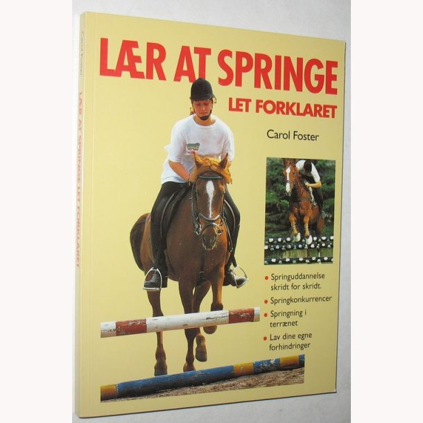 Lr at springe - let forklaret