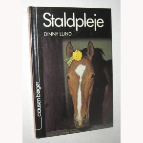 Staldpleje