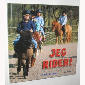 Jeg rider!