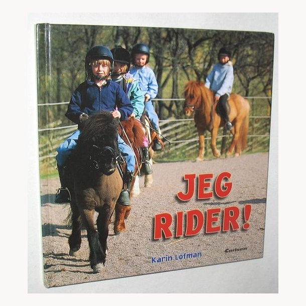 Jeg rider!
