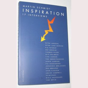 Inspiration - 17 interviews