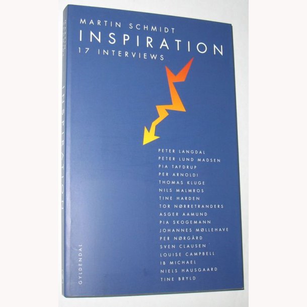 Inspiration - 17 interviews