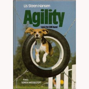 Agility - ogs for din hund