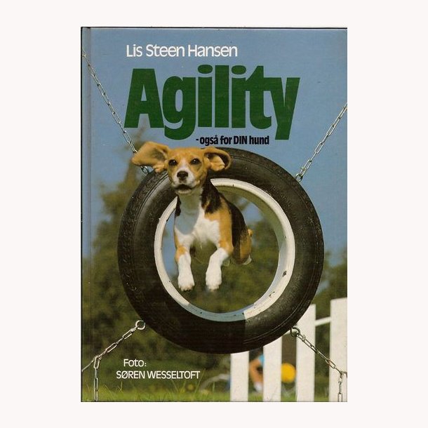 Agility - ogs for din hund