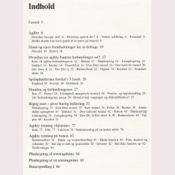 Agility - ogs for din hund