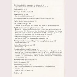 Agility - ogs for din hund