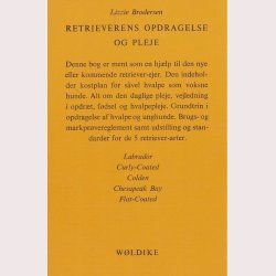 Retrieverens opdragelse og pleje