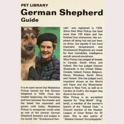German Shepherd Guide