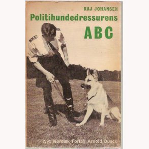 Politihundedressurens ABC