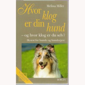 Hvor klog er din hund - og hvor klog er du selv?