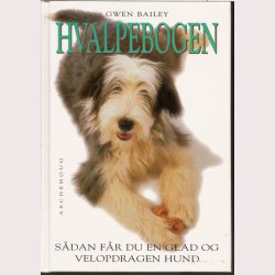 Hvalpebogen: Gwen Bailey