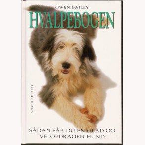 Hvalpebogen: Gwen Bailey