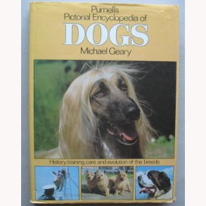 Purnell´s Pictorial Encyclopedia og Dogs