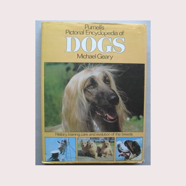 Purnell&acute;s Pictorial Encyclopedia og Dogs