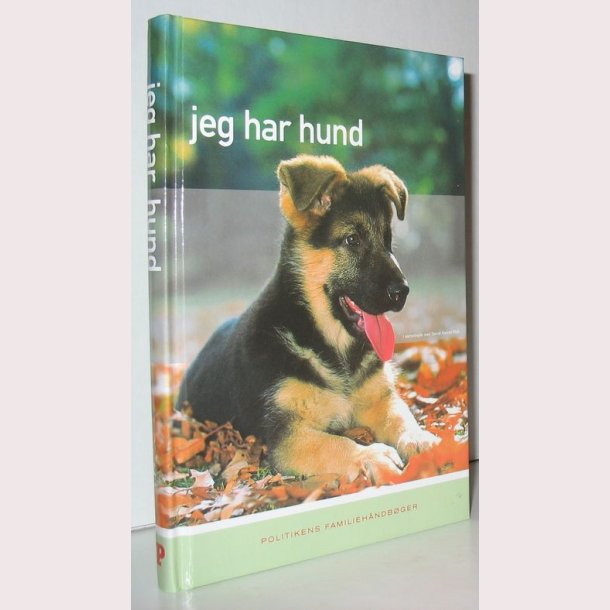 Jeg har hund
