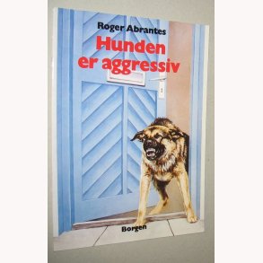 Hunden er aggressiv: Roger Abrantes