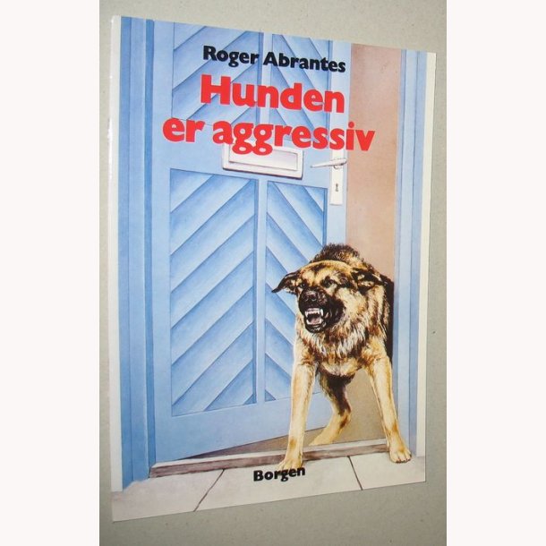 Hunden er aggressiv: Roger Abrantes