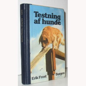Testning af hunde