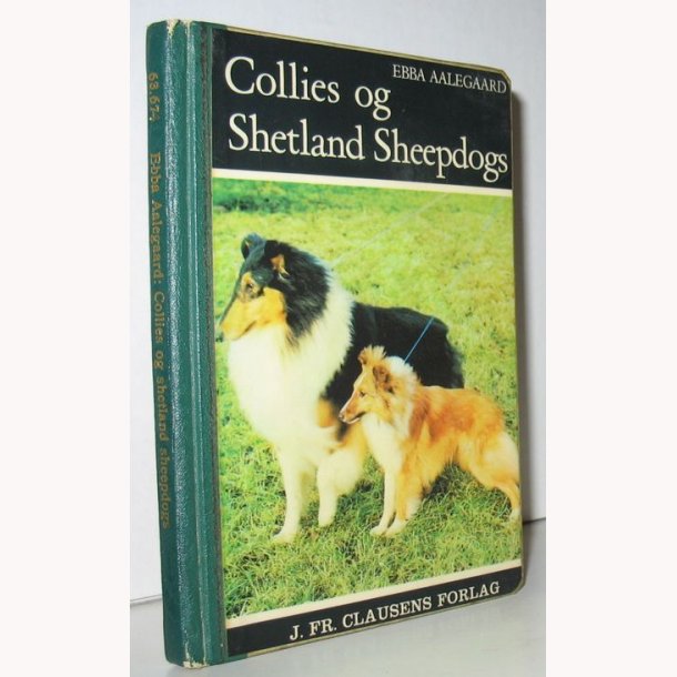 Collies og Shetland Sheepdogs