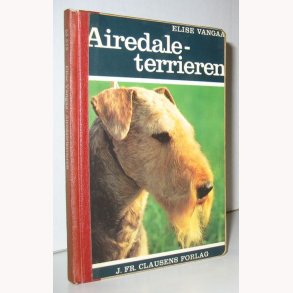 Airedaleterrieren