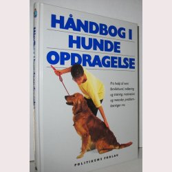 Hndbog i hundeopdragelse