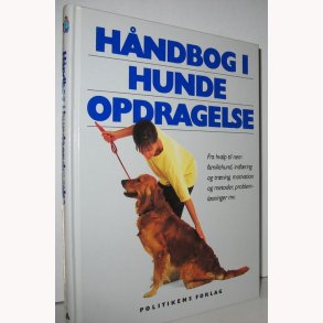 Hndbog i hundeopdragelse