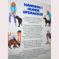 Hndbog i hundeopdragelse