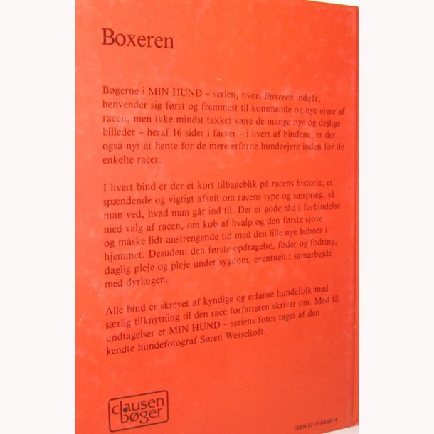 Boxeren