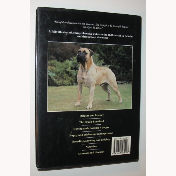 Bullmastiffs - an owner&acute;s companion