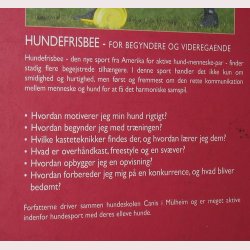 Hundefrisbee - fra frste kast til freestyle: Sabine Bruns Marcus Wolff 