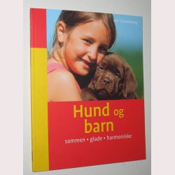 Hund og barn