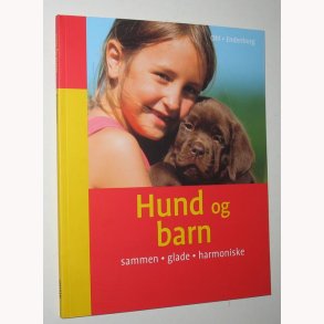 Hund og barn